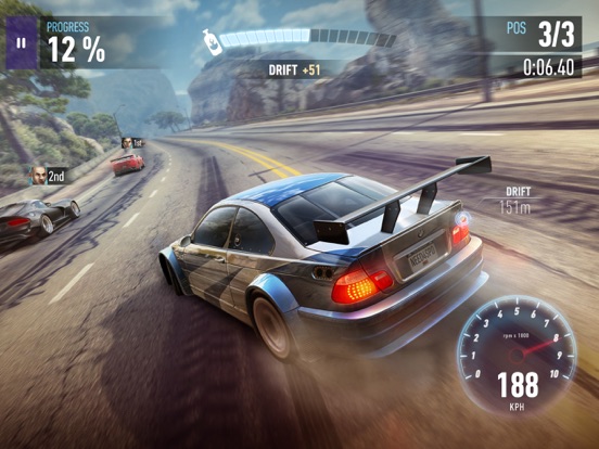 Need for Speed No Limits Game screenshot 5