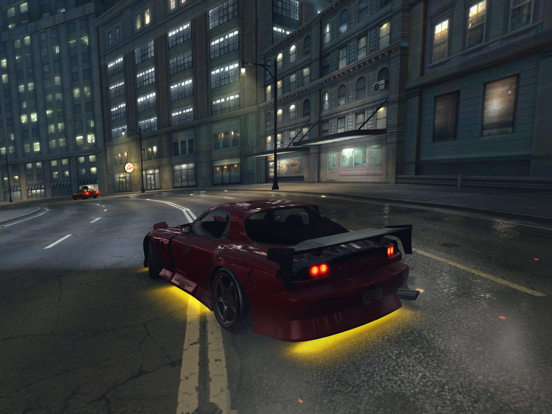 Need for Speed No Limits Game screenshot 4