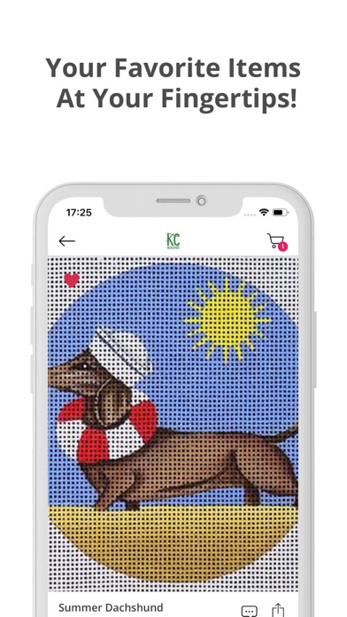 Needlepoint screenshot 3