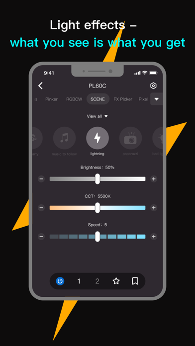 NEEWER Studio screenshot 4