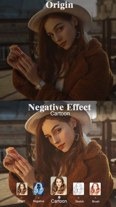Negative Photo: Photo Inverter screenshot 3