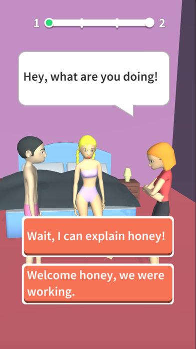 Negotiation Master screenshot 6