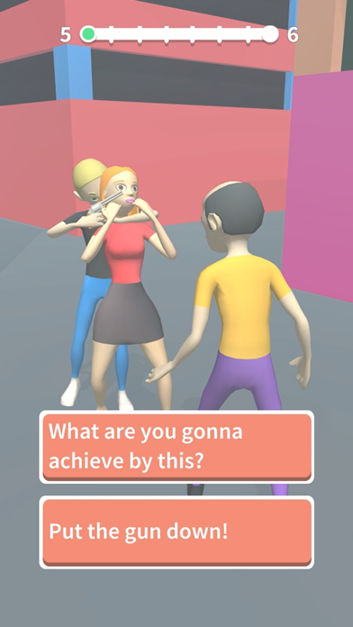 Negotiation Master screenshot 4