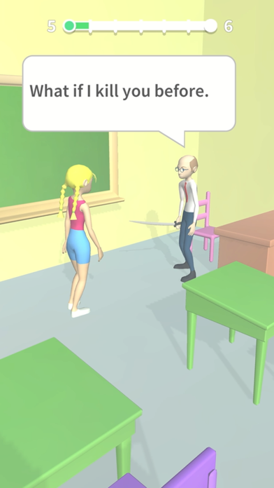 Negotiation Master screenshot 5