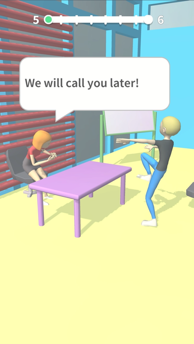 Negotiation Master screenshot 1