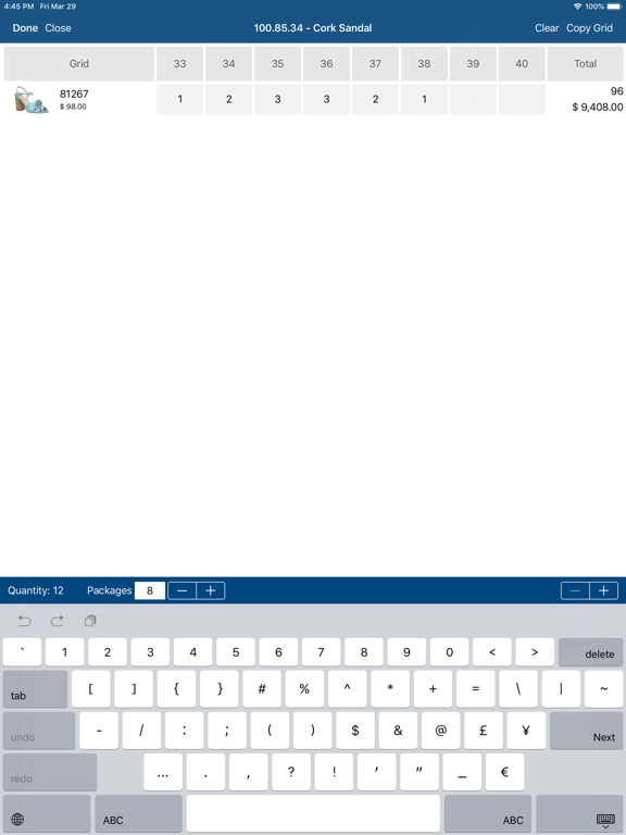 Negotti screenshot 6