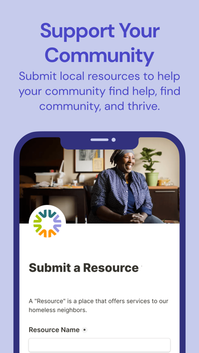 Neighbor Solutions: Help screenshot 1