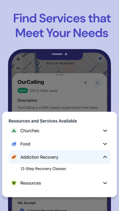 Neighbor Solutions: Help screenshot 3