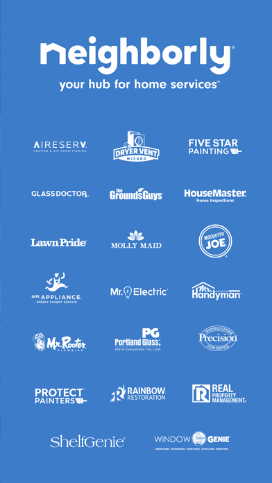 Neighborly: Find Home Services screenshot 1