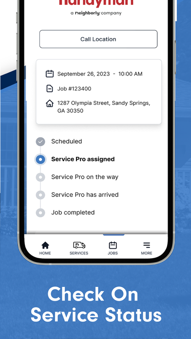 Neighborly: Find Home Services screenshot 5