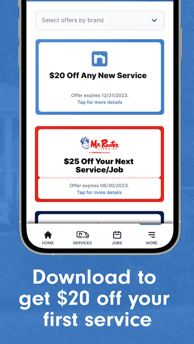 Neighborly: Find Home Services screenshot 4
