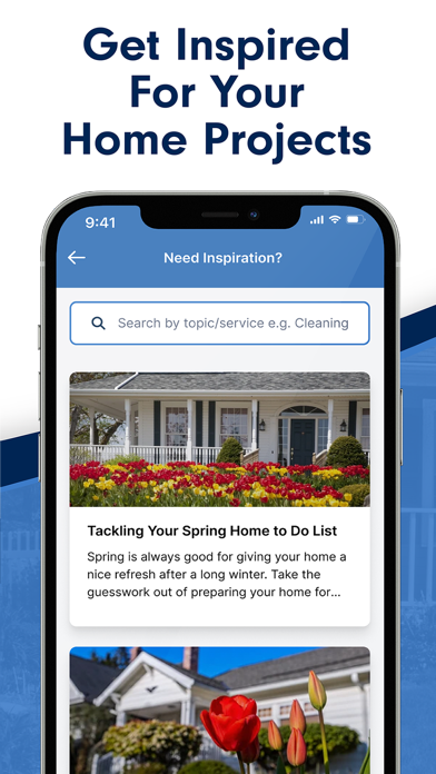 Neighborly: Find Home Services screenshot 6