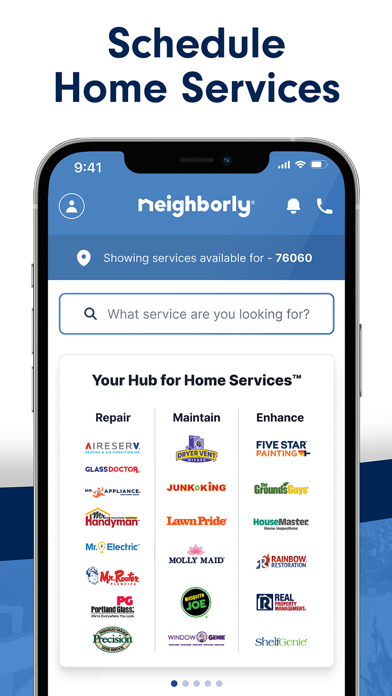 Neighborly: Find Home Services screenshot 8