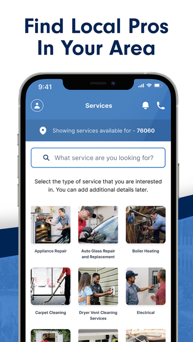 Neighborly: Find Home Services screenshot 7