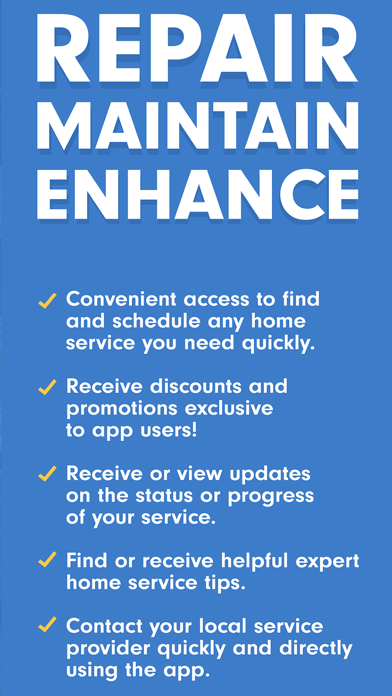 Neighborly: Find Home Services screenshot 3