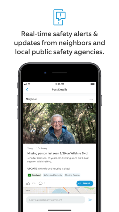 Neighbors by Ring screenshot 1