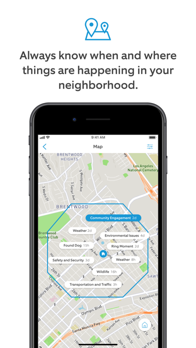Neighbors by Ring screenshot 3