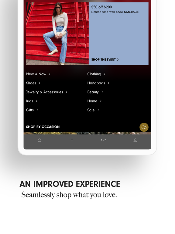Neiman Marcus | Luxury Fashion screenshot 1