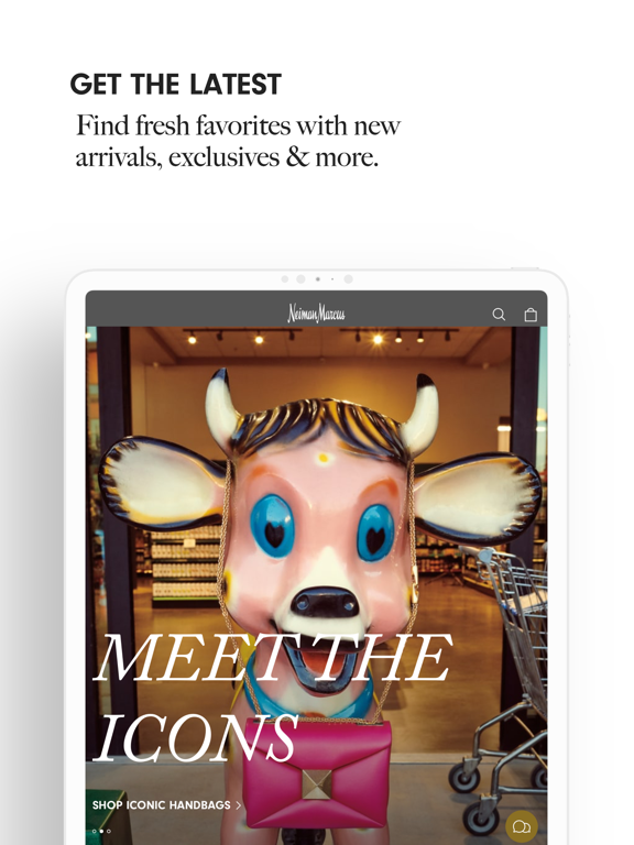 Neiman Marcus | Luxury Fashion screenshot 2
