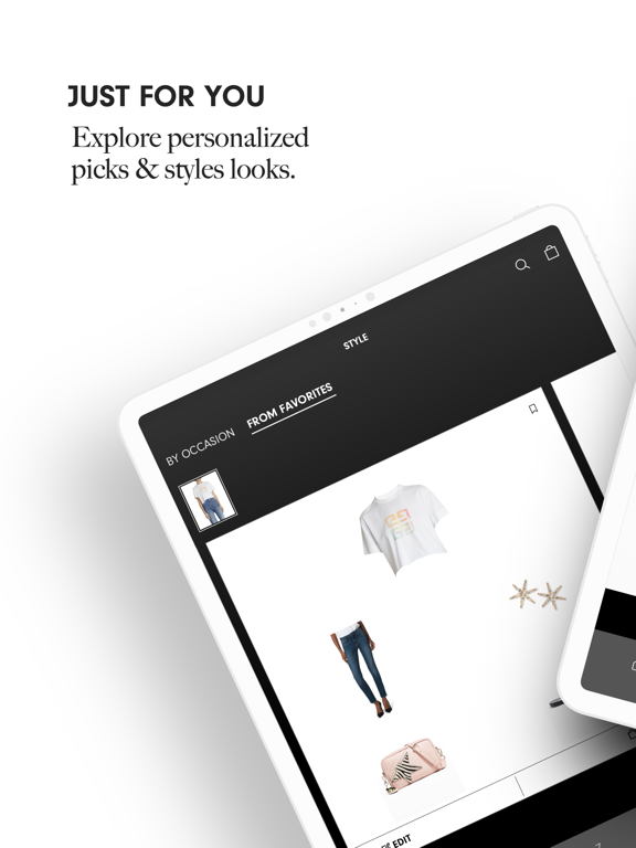 Neiman Marcus | Luxury Fashion screenshot 4