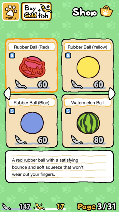 Neko Atsume: Kitty Collector screenshot 1
