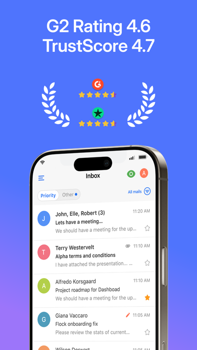 Neo Email & AI Site Creator screenshot 5