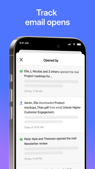 Neo Email & AI Site Creator screenshot 3