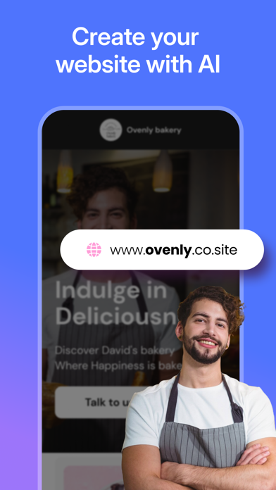 Neo Email & AI Site Creator screenshot 2