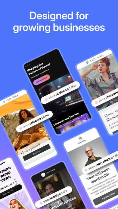 Neo Email & AI Site Creator screenshot 1