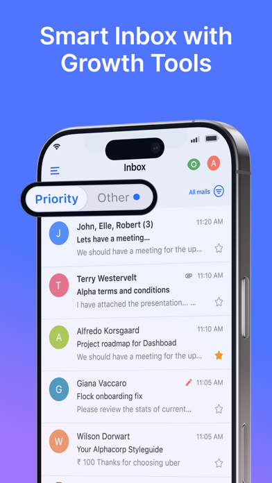 Neo Email & AI Site Creator screenshot 4