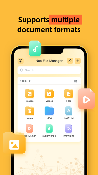 Neo File Manager-File Explorer screenshot 3