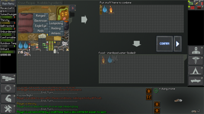 NEO Scavenger screenshot 2