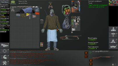 NEO Scavenger screenshot 4