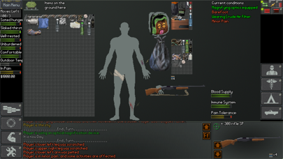 NEO Scavenger screenshot 1