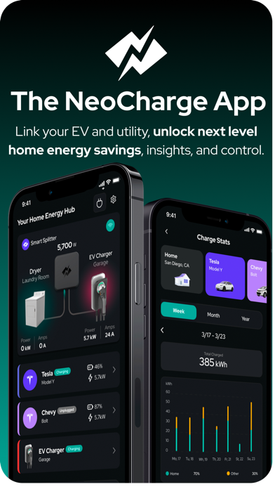 NeoCharge: Home EV Charging screenshot 3