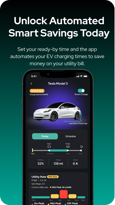 NeoCharge: Home EV Charging screenshot 1