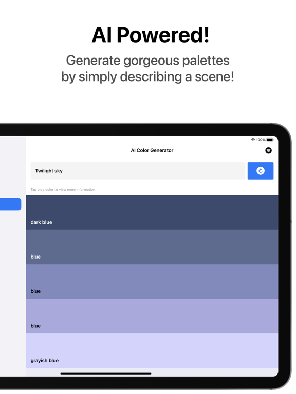 Neon - Color Picker screenshot 9