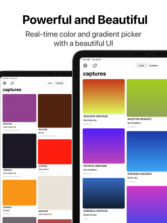 Neon - Color Picker screenshot 10