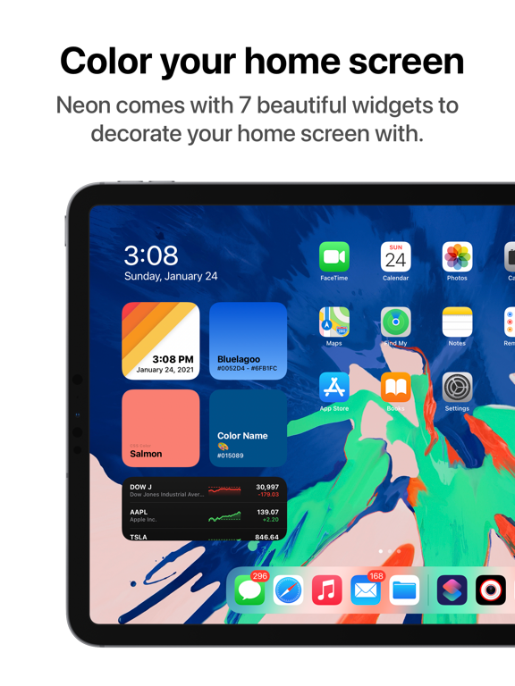 Neon - Color Picker screenshot 1