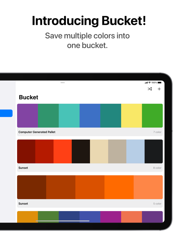 Neon - Color Picker screenshot 8