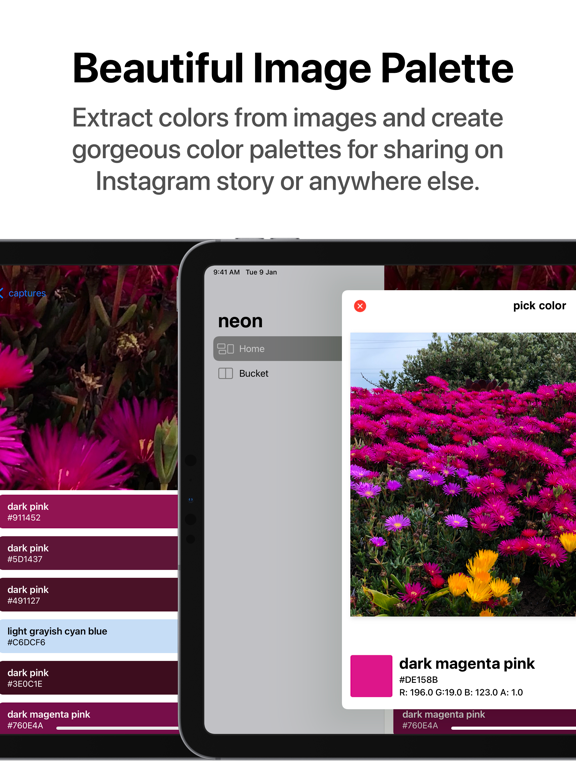 Neon - Color Picker screenshot 6