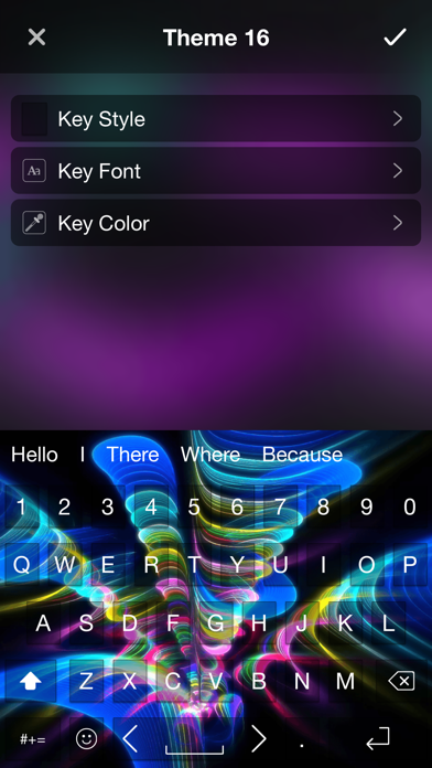 Neon LED Keyboard screenshot 4