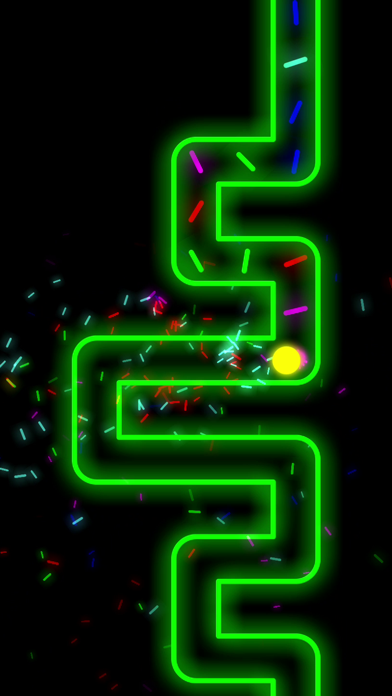 Neon Swipe screenshot 4