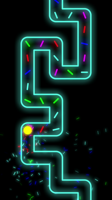 Neon Swipe screenshot 5