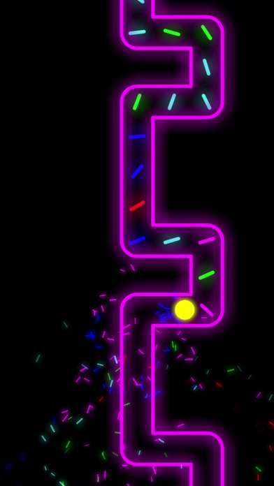 Neon Swipe screenshot 3