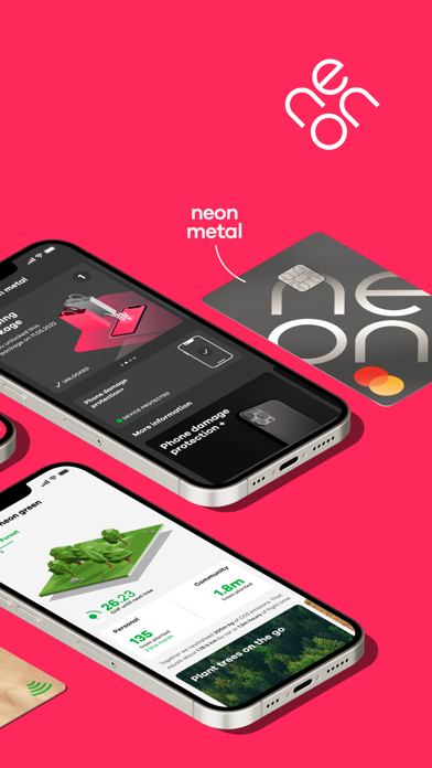 neon: The Swiss Finance App screenshot 7