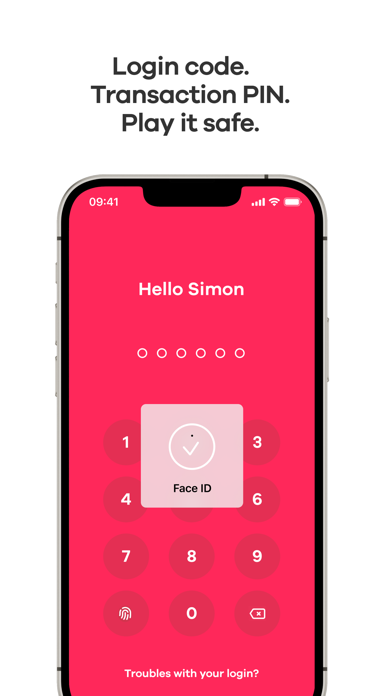 neon: The Swiss Finance App screenshot 1