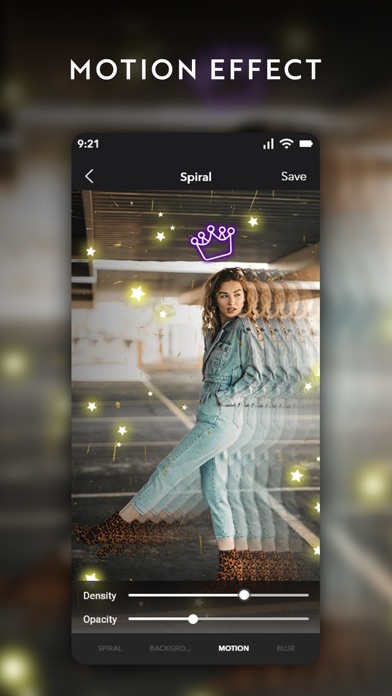 NeonArt: Neon Background Maker screenshot 2