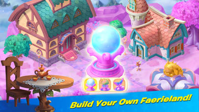 Neopets: Faerie Fragments screenshot 4