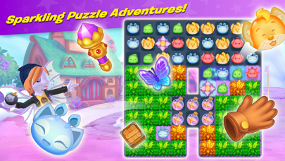 Neopets: Faerie Fragments screenshot 5